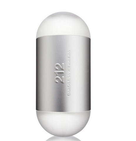 212 by Carolina Herrera for women