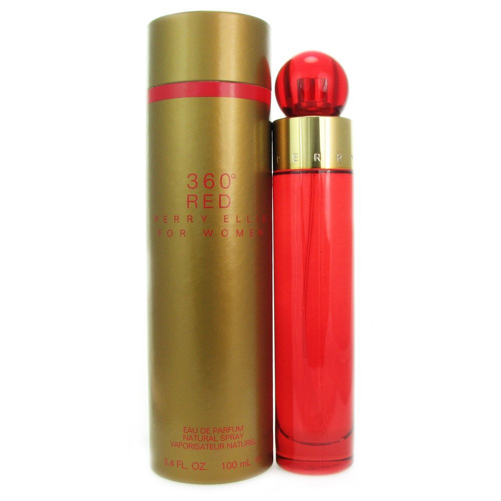 360 Red by Perry Ellis for Women - Parfumerie Arome de vie