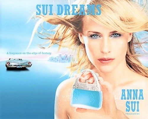 Anna sui dream best sale perfume