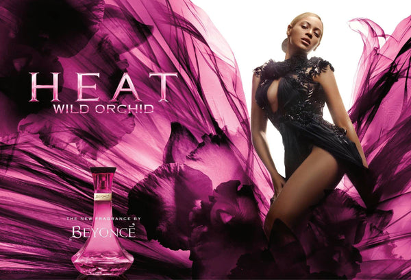 Heat Wild Orchid by Beyonce for women