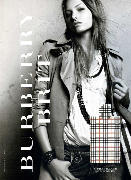 Burberry Brit Eau de Toilette by Burberry for women