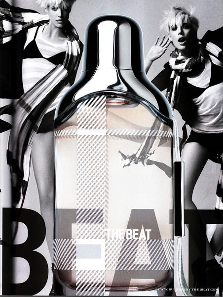 Burberry The Beat Eau de Parfum by Burberry for women