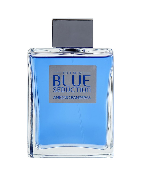 Blue Seduction by Antonio Banderas for men