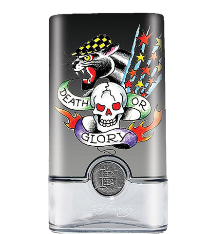 Ed Hardy Born Wild by Christian Audigier for men