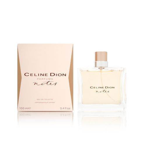 Notes by Celine Dion for women - Parfumerie Arome de vie