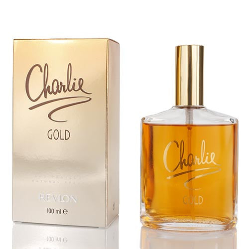 Charlie Gold by Revlon for women ADVFRAGRANCE Arome de vie