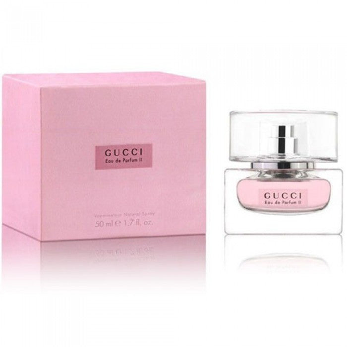 Gucci II Pink by Gucci for women Discontinued - Parfumerie Arome de vie