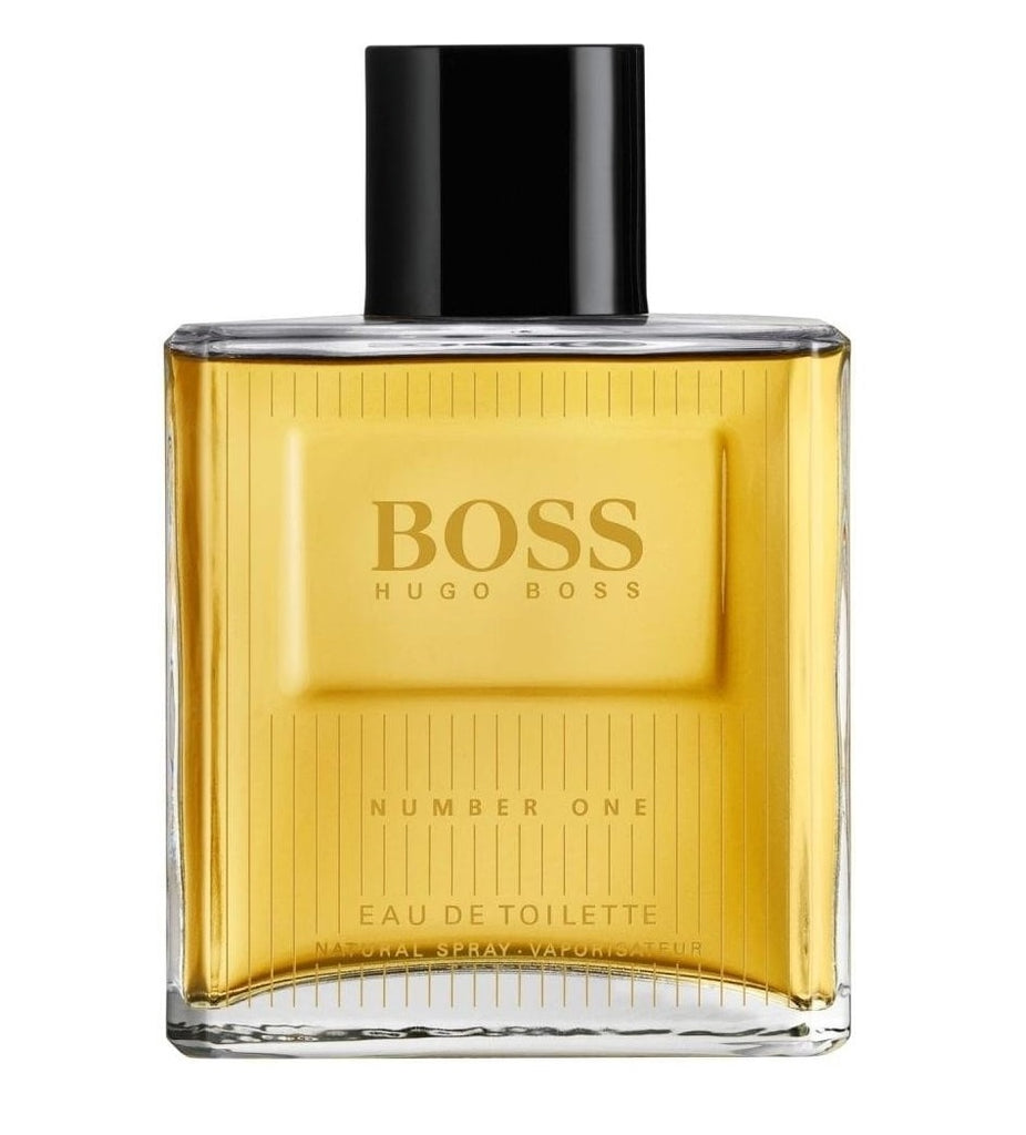 Number One by Hugo Boss for men