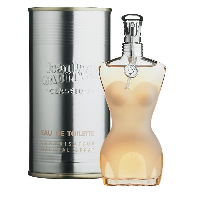Jean Paul Gaultier Classique Eau de Toilette by Jean Paul Gaultier for women - Parfumerie Arome de vie