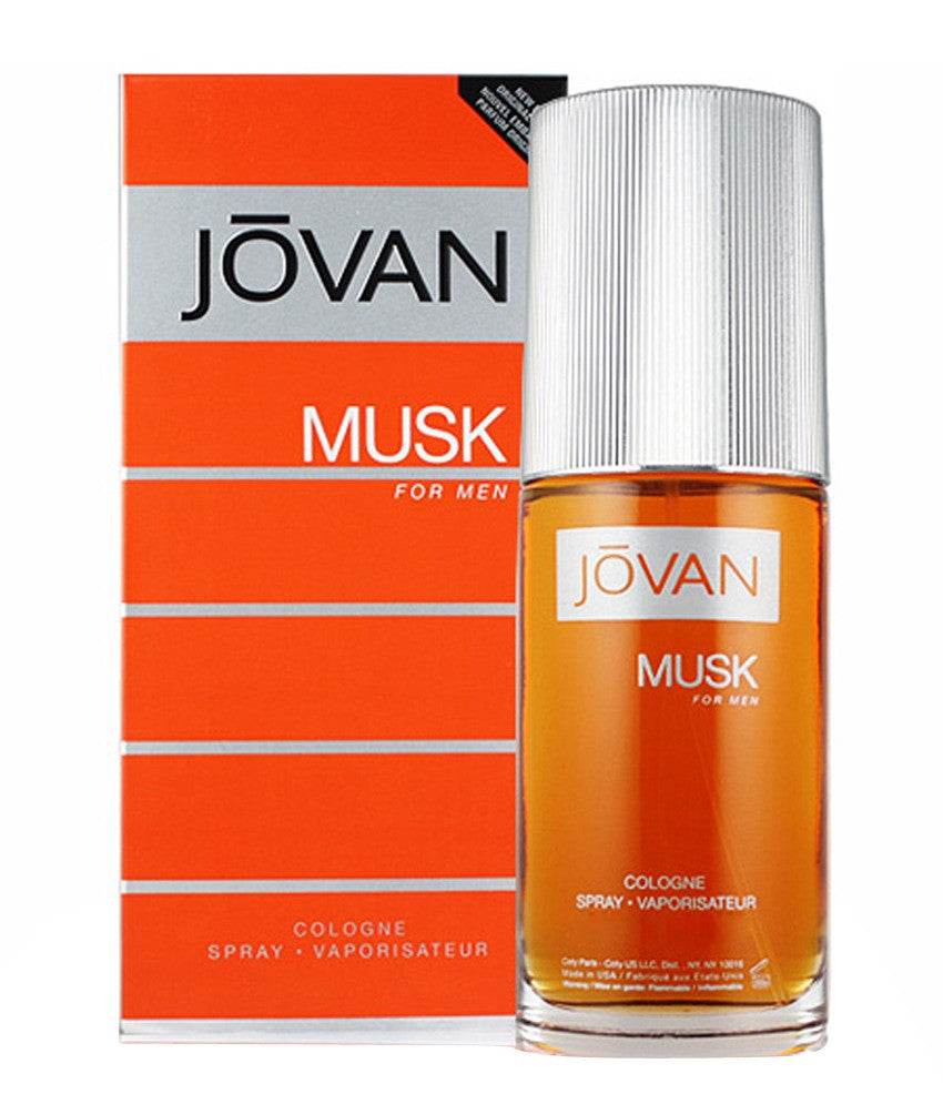 Musk by Jovan for men - Parfumerie Arome de vie