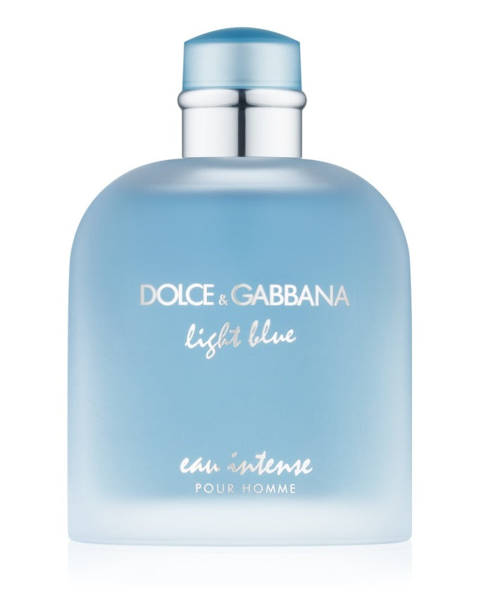 Light Blue Intense by Dolce & Gabbana for men