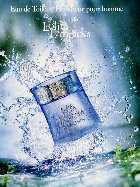 Lempicka top au masculin
