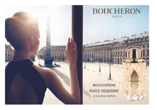Place Vandome by Boucheron for women