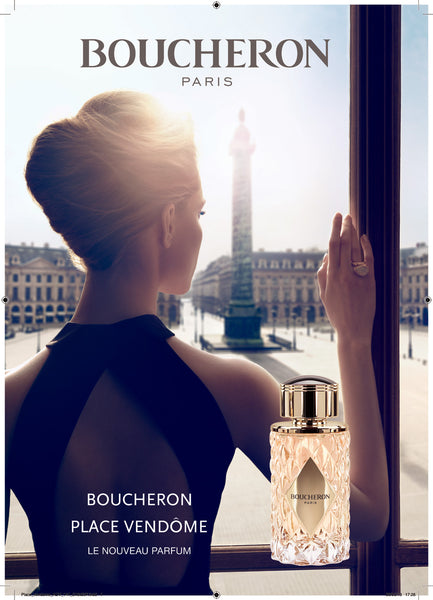 Place Vandome by Boucheron for women