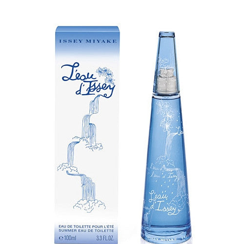 L'Eau d'Issey Summer (2008) by Issey Miyake for women - Parfumerie Arome de vie