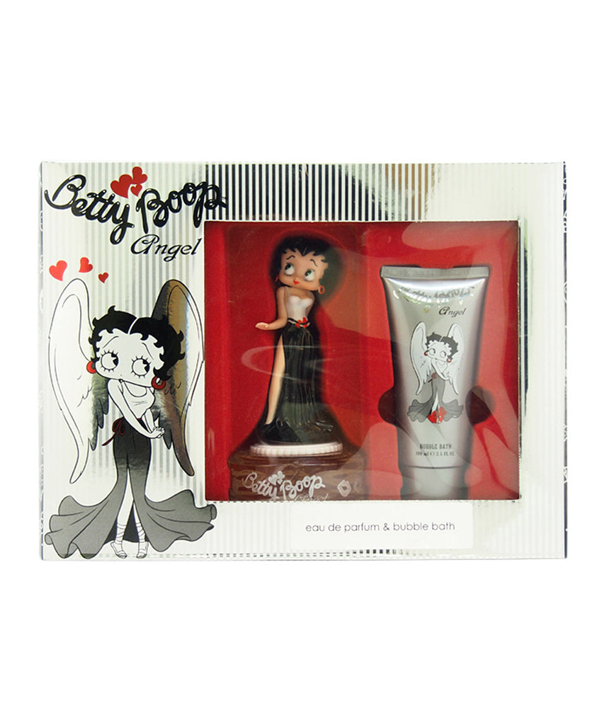Angel by Betty Boop for women Gift Set - Parfumerie Arome de vie