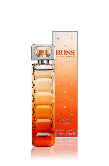 median absurd Missionær Boss Orange Sunset by Hugo Boss for Women – ADVFRAGRANCE- Arome de vie