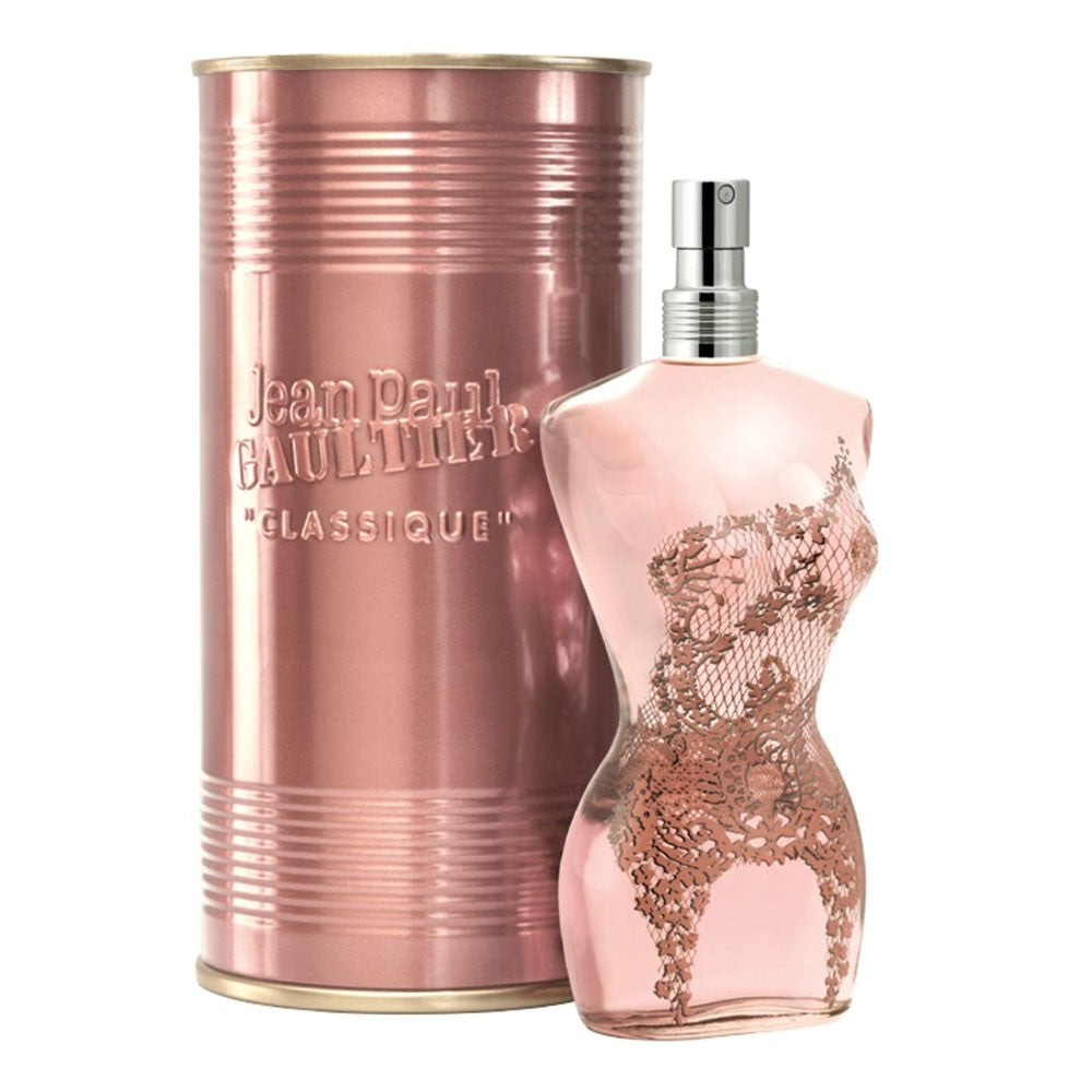 Jean Paul Gaultier Classique Eau de Parfum by Jean Paul Gaultier for women - Parfumerie Arome de vie