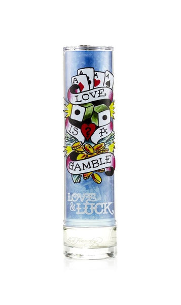Ed Hardy Love & Luck by Christian Audigier for men
