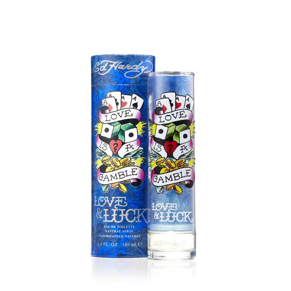 Ed Hardy Love & Luck by Christian Audigier for men