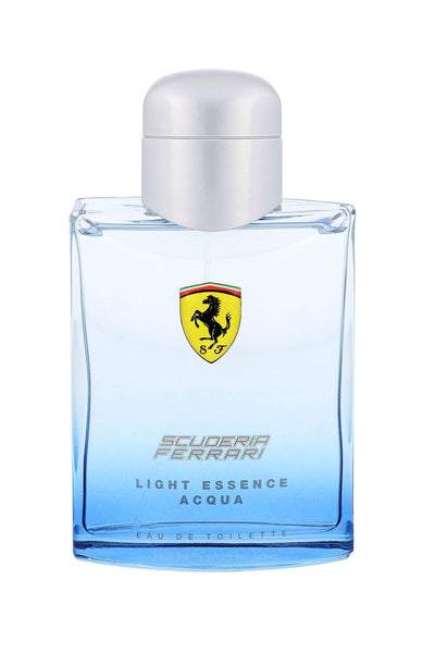 Scuderia Light Ferrari Light Blue Essence FERRARI SCUDERIA LIGHT