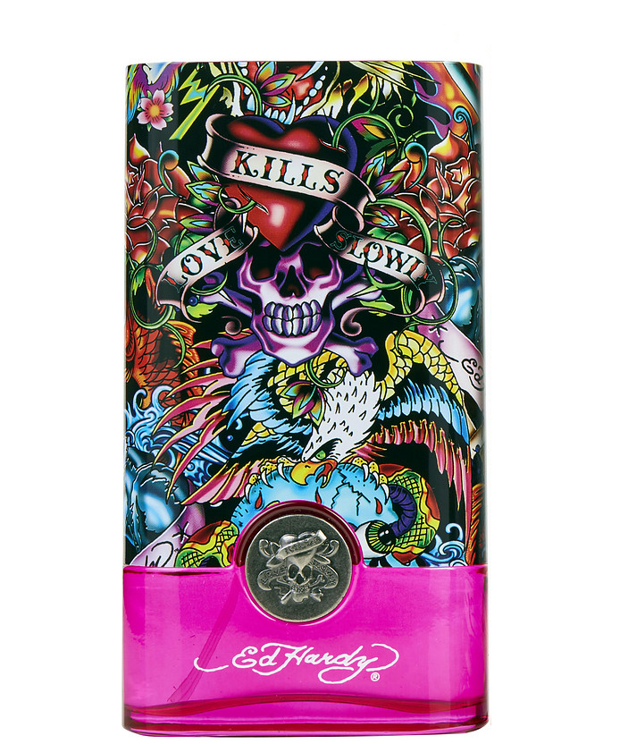 Ed Hardy Hearts & Daggers by Christian Audigier for women