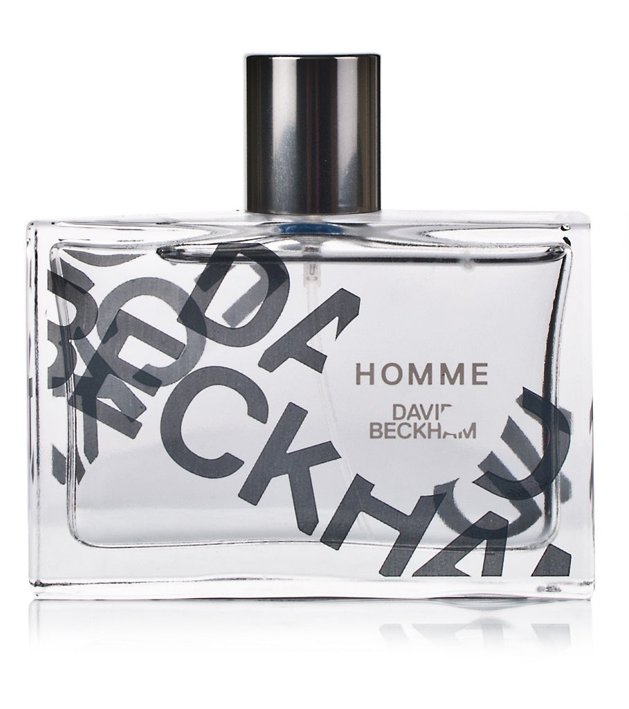 Homme by David Beckham for men