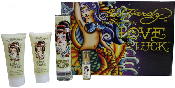 Ed Hardy Love & Luck by Christian Audigier for women