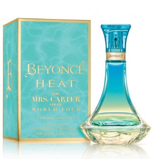 Heat Mrs Carter World Tour Edition by Beyonce for women - Parfumerie Arome de vie