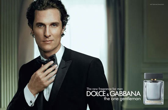 The One Gentleman by Dolce Gabbana for Men EDT 100ml