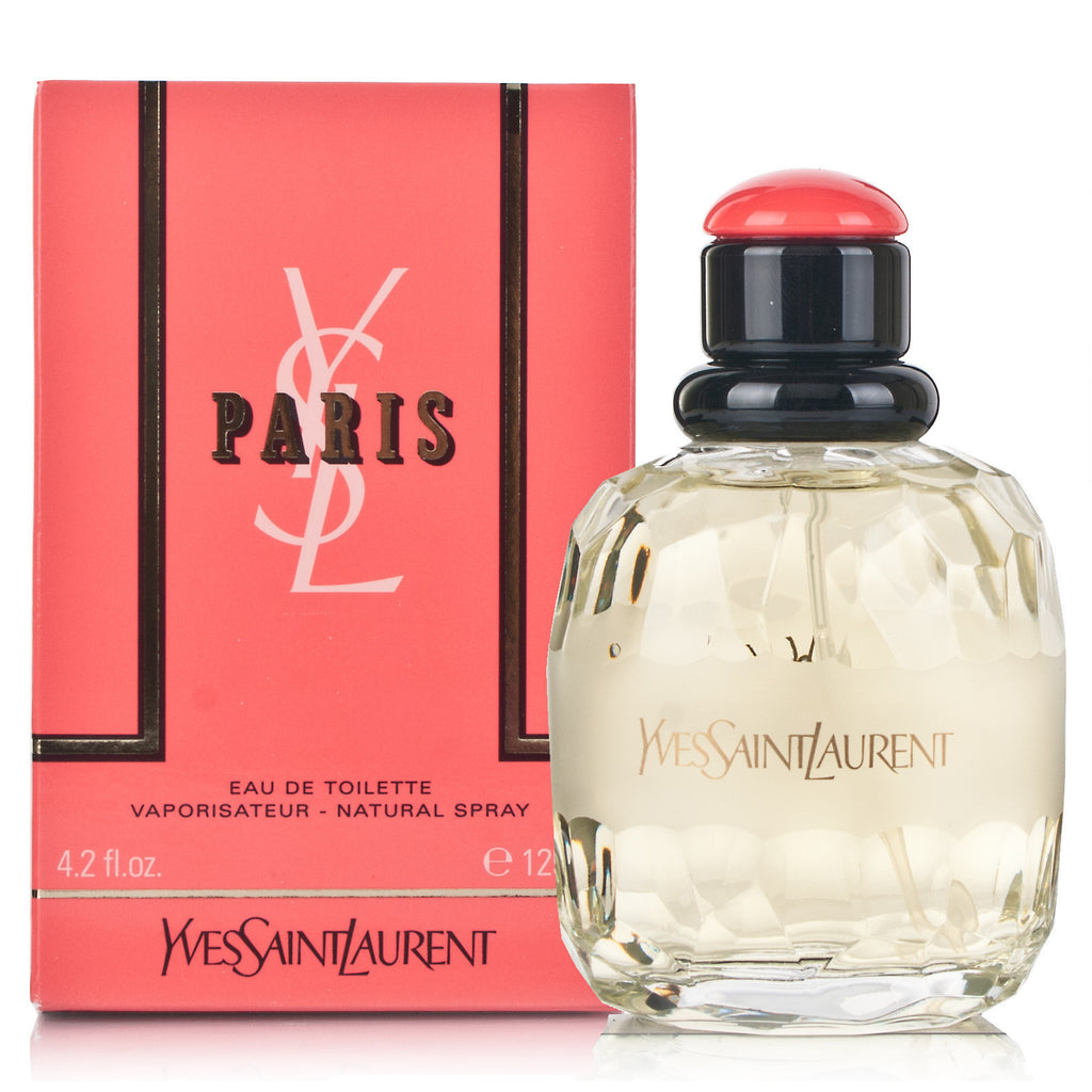 Paris by Yves Saint Laurent for women - Parfumerie Arome de vie