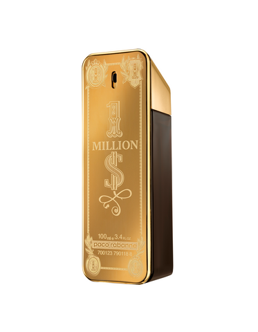 One Million $ Limited Edition by Paco Rabanne for men