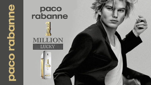 1 Million Lucky by Paco Rabanne for men