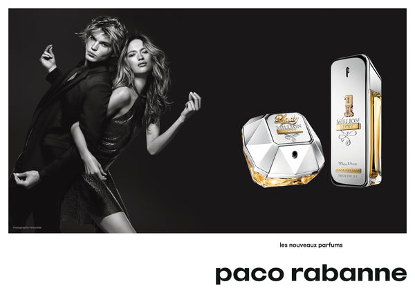 Lady Million Lucky by Paco Rabanne for women