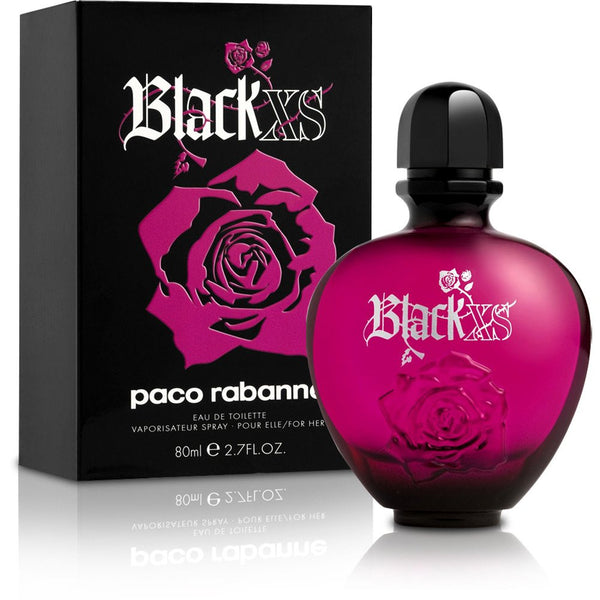 Black XS for Her by Paco Rabanne for women