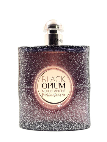 Black Opium Nuit Blanche by Yves Saint Laurent for women