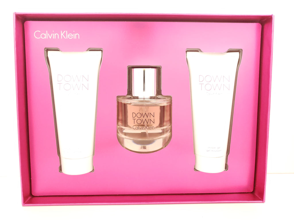Ck Women Gift Set by Calvin Klein for Women - Buy Fragrance and