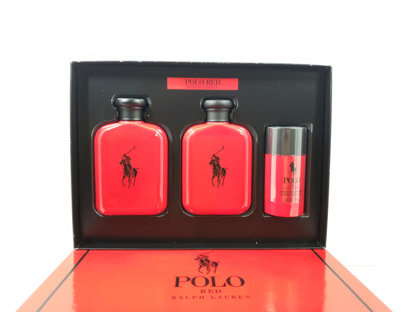 Polo Red by Ralph Lauren for men
