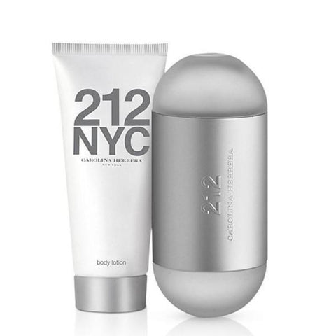 212 NYC by Carolina Herrera for women Gift Set