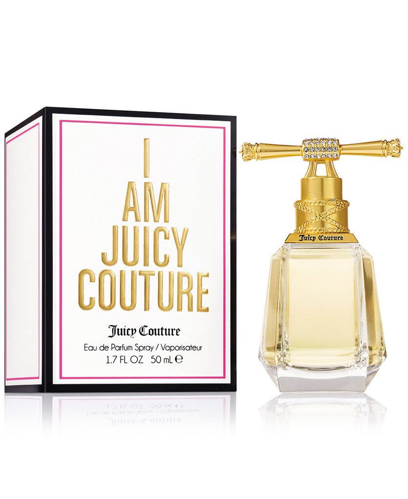 I Am Juicy by Juicy Couture for women - Parfumerie Arome de vie