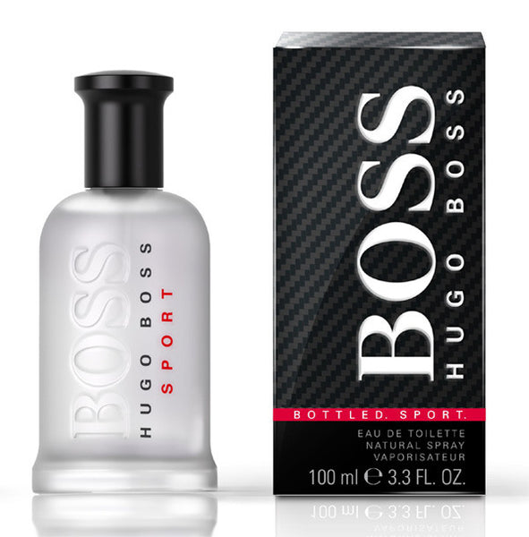 Boss Bottled Sport by Hugo Boss for men - Parfumerie Arome de vie
