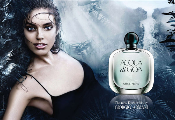 Acqua di Gioia Eau de Parfum by Giorgio Armani for women