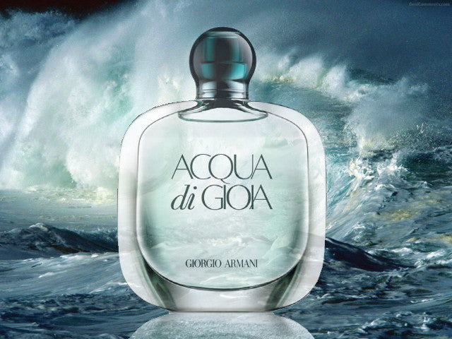 Acqua Di Gioia Eau De Parfum