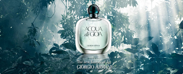 Acqua di Gioia Eau de Parfum by Giorgio Armani for women