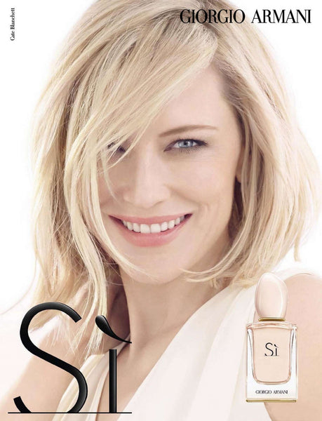 Armani Si Eau de Toilette Spray by Giorgio Armani for women