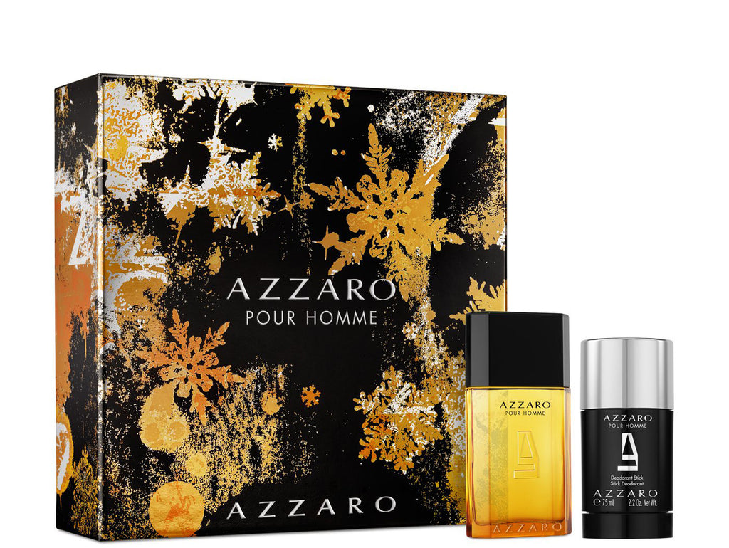 Pour Homme by Azzaro for Gift Set – ADVFRAGRANCE- Arome de vie