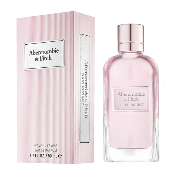 First Instinct by Abercrombie & Fitch for women