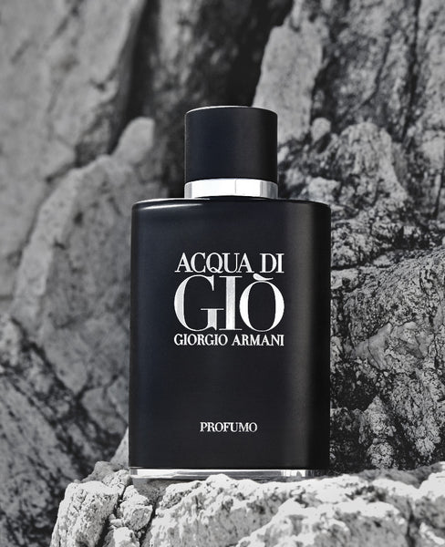 Acqua di Gio Profumo by Armani for men - Parfumerie Arome de vie - 2