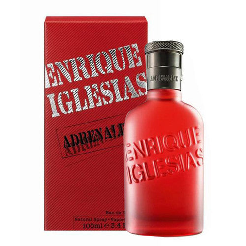 Adrenaline by Enrique Iglesias for men - Parfumerie Arome de vie - 1