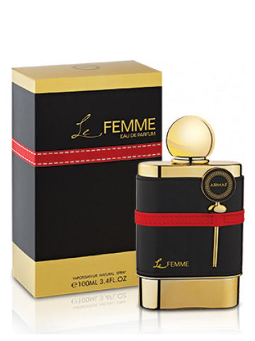 Le Femme by Armaf for women